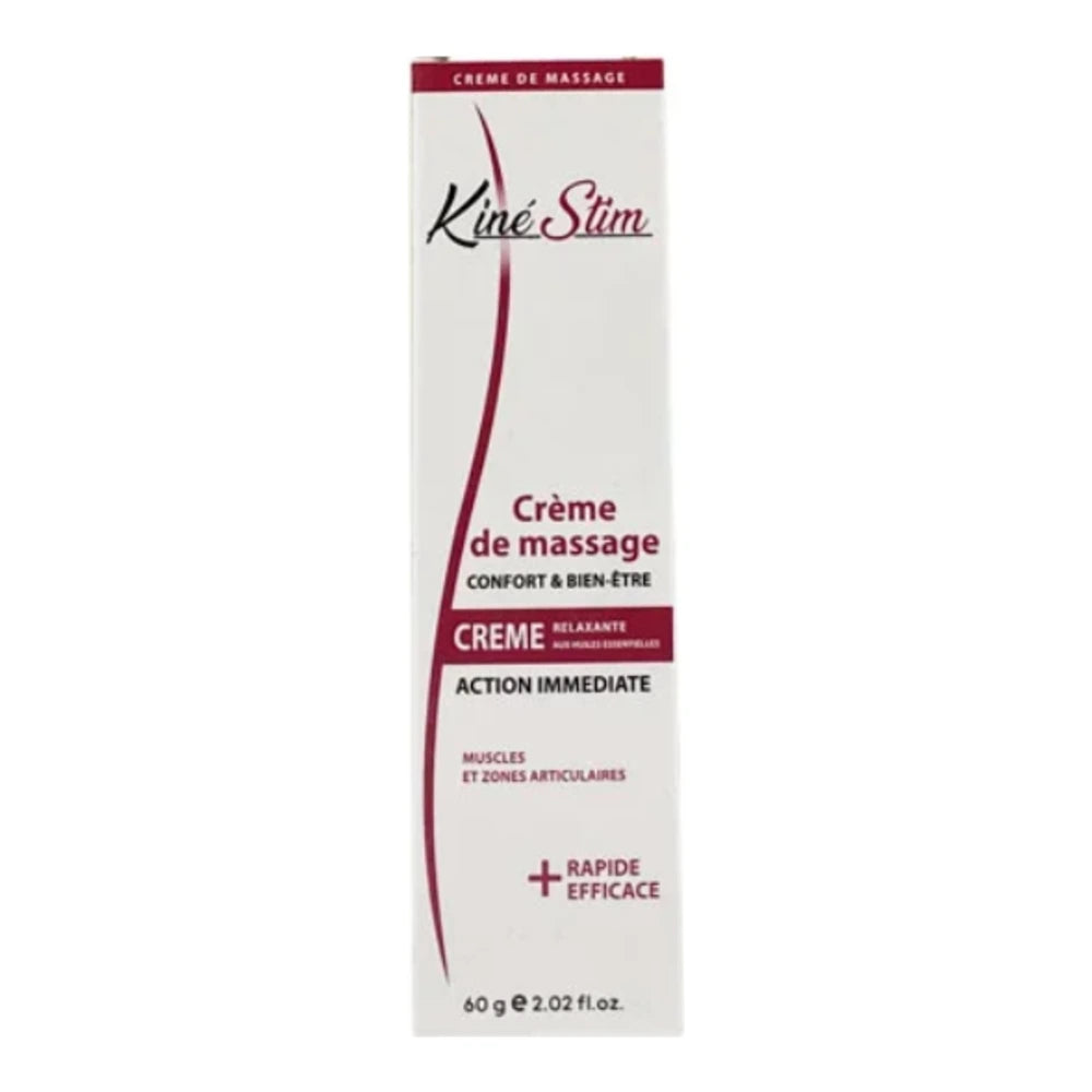 Kine Stim Crème de Massage 60 g