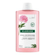 Klorane Shampooing Apaisant à la Pivoine BIO 400 ml - flacon