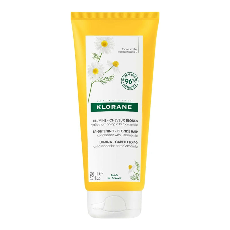 Klorane Baume Après-Shampooing Reflets Blonds à la Camomille 200 ml