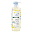 Klorane Bébé Gel Lavant Doux au Calendula Apaisant - 500 ml