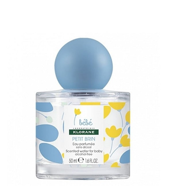 Klorane - Petit Brin Agua Perfumada - Bebé 50ml