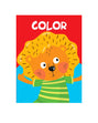 Plume Univers Color - Lion Rouge