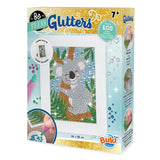 Buki Kit Créatif Glitter Mosaïque 7A+ - Koala