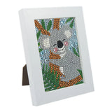 Buki Kit Créatif Glitter Mosaïque 7A+ - Koala