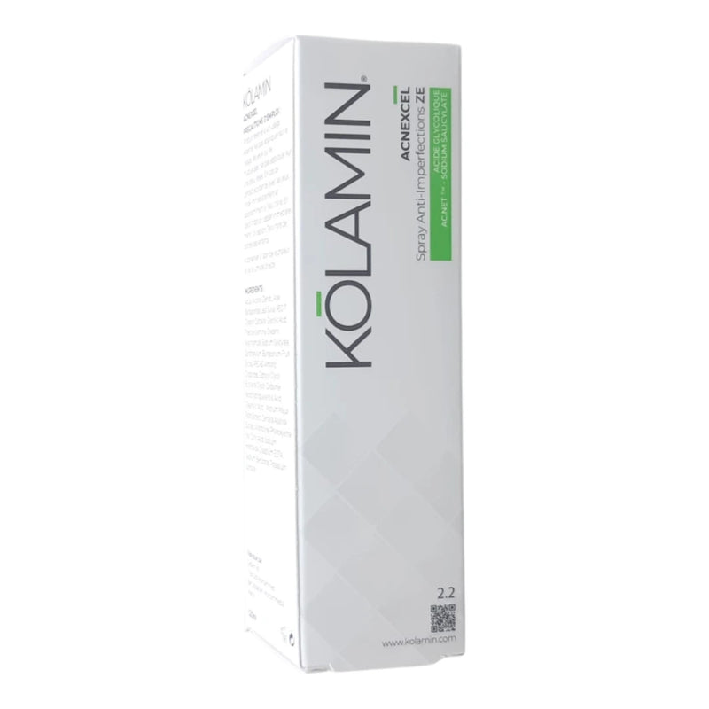 Kolamin Acnexcel Anti-Blemish Spray for Large Areas 120ml