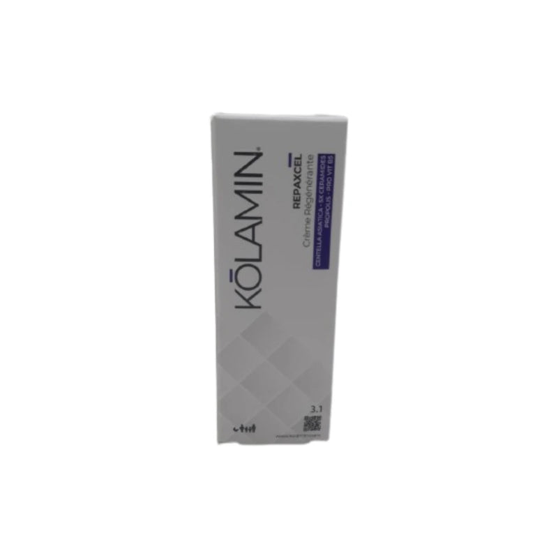 Kolamin Repaxcel Crema Regeneradora 50ml