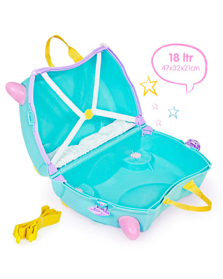 Valise de Voyage pour Enfant Una le Licorne Trunki