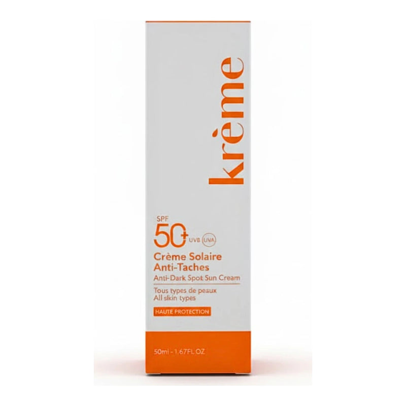 Krème واقي شمس مضاد للبقع SPF50+ 40 مل