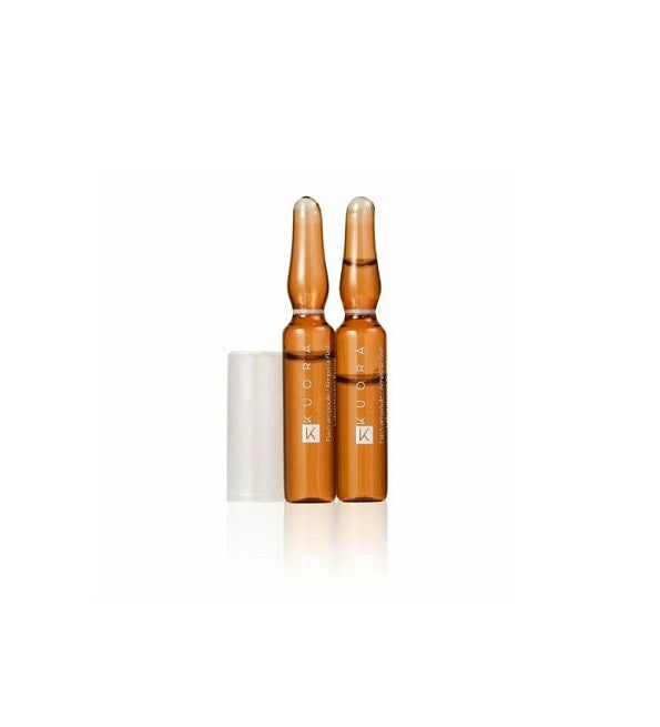 KUORA Flash Ampollas Lifting Inmediato 2 Ampollas*2ml