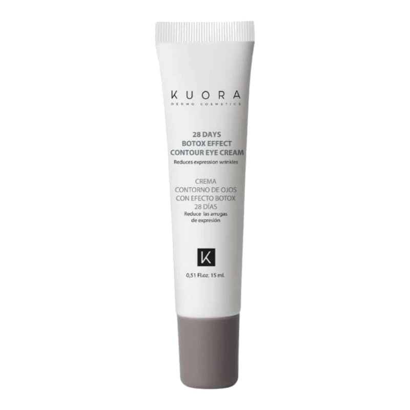 Kuora Crème Contour des Yeux Effet Botox – 15ml