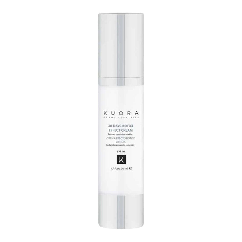 Kuora Crème Visage Effet Botox - 50ml