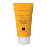 Kuora Écran Solaire Teinté SPF50+ 50ml – tube