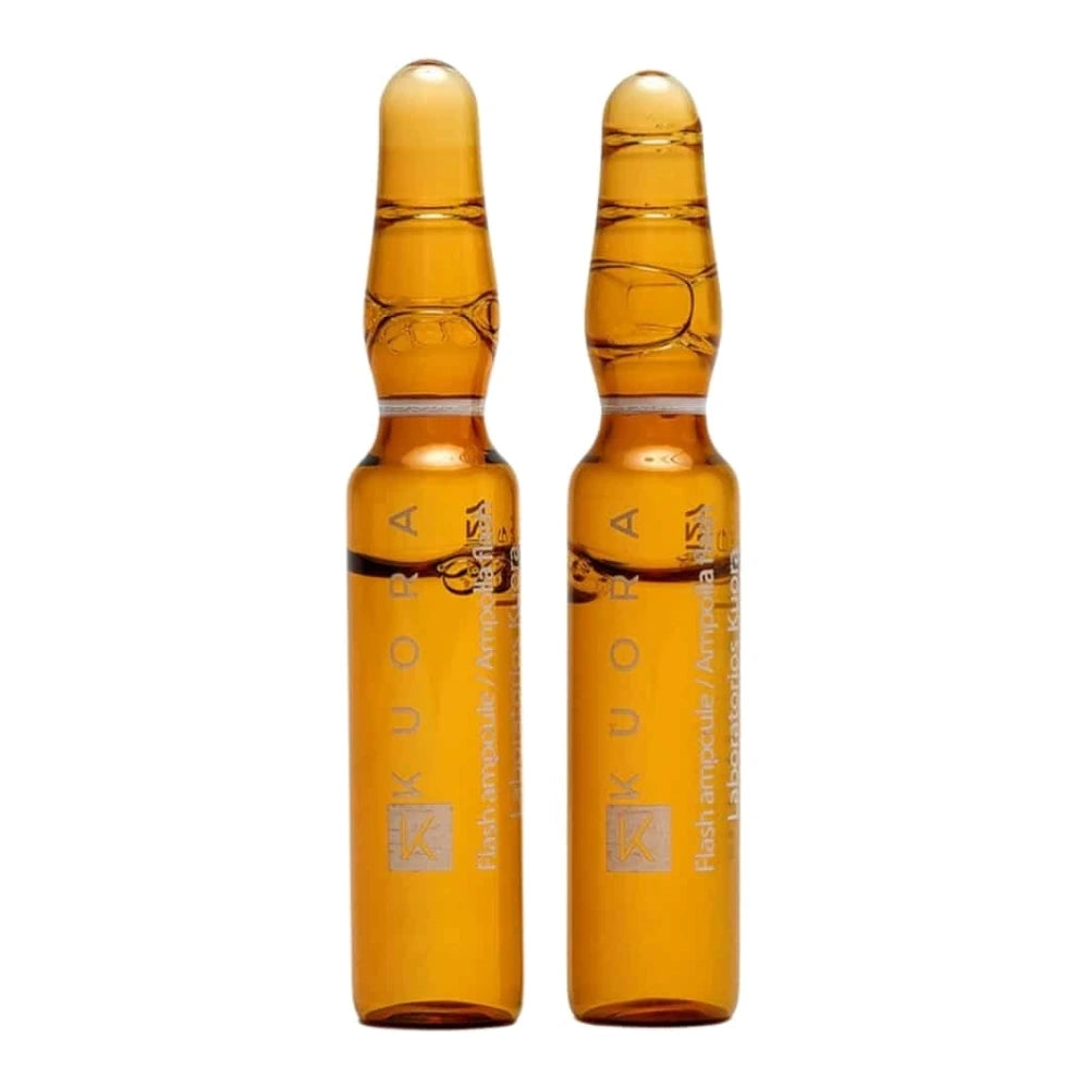 Kuora Flash Ampoules Lifting Immédiat 2 x 2 ml – ampoules