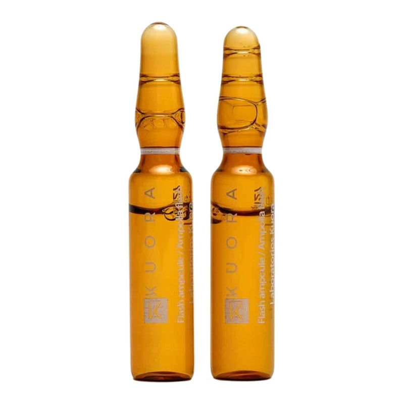 KUORA Flash Ampoules Lifting Immediat 2 Ampoulesx2ml
