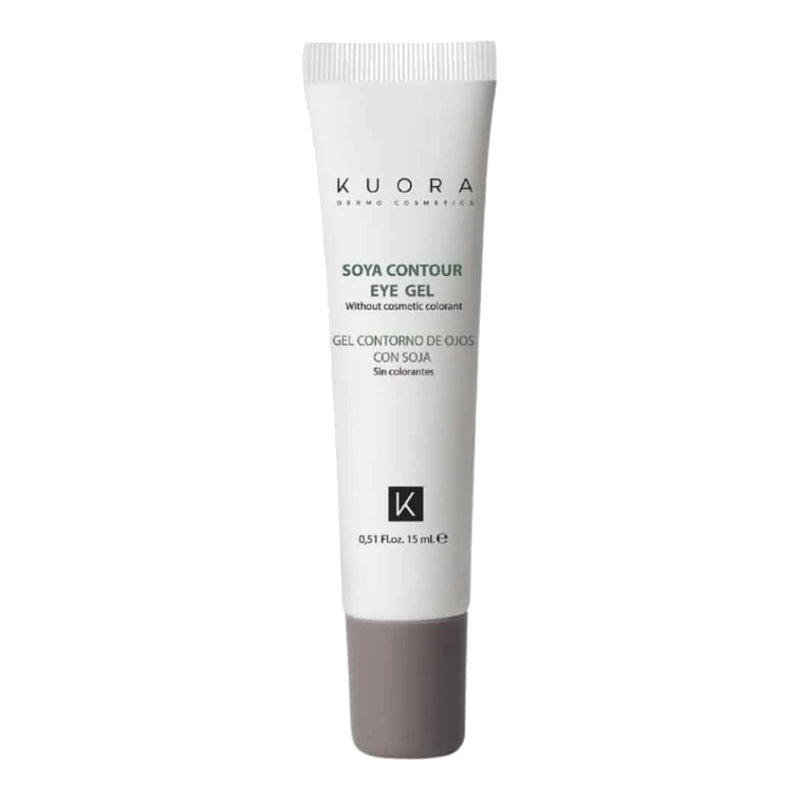 Kuora Gel Contour des Yeux au Soja - 15ml