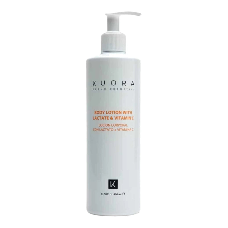 Kuora Lotion Corporelle Vitamine C - 400ml
