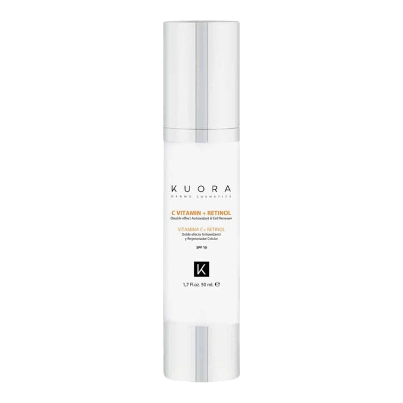 Kuora Sérum Vitamine C + Rétinol - 50ml