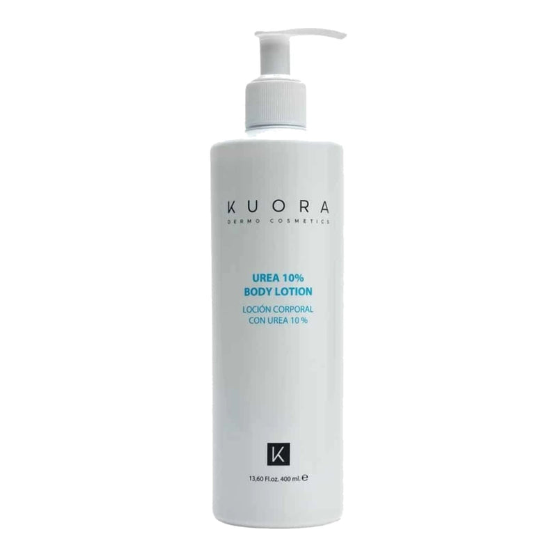 KUORA UREA 10% Lotion pour le Corps - 400ml