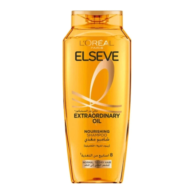 شامبو L'Oréal Paris Elseve Extraordinary Oil – 400 مل