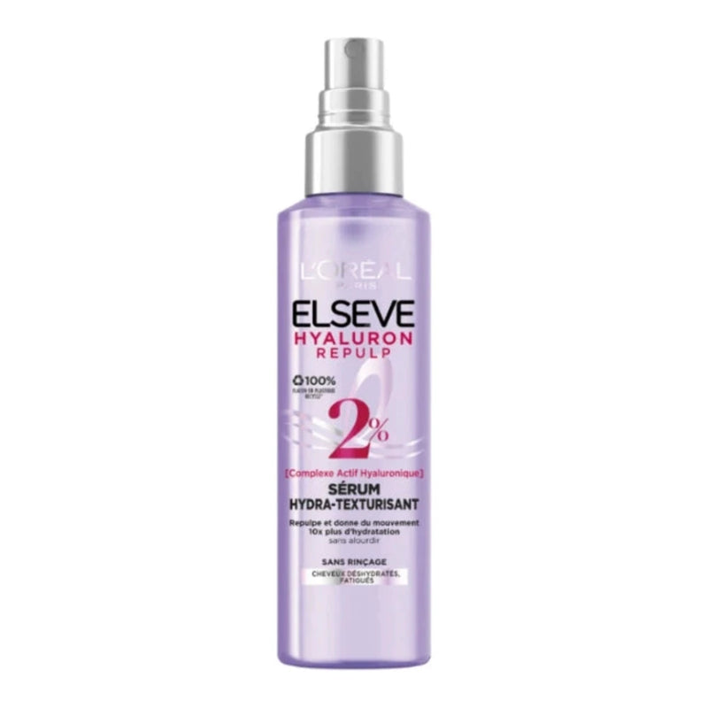 لوريال باريس Elseve Hyaluron Repulp سيروم الشعر – 150 مل