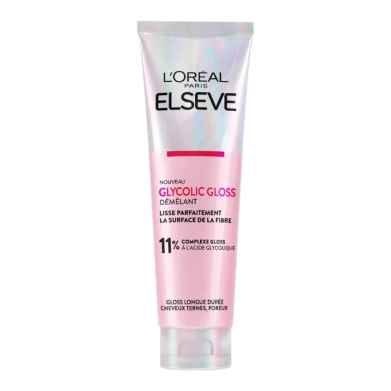بلسم L'Oréal Paris Elseve Glycolic Gloss – 150 مل