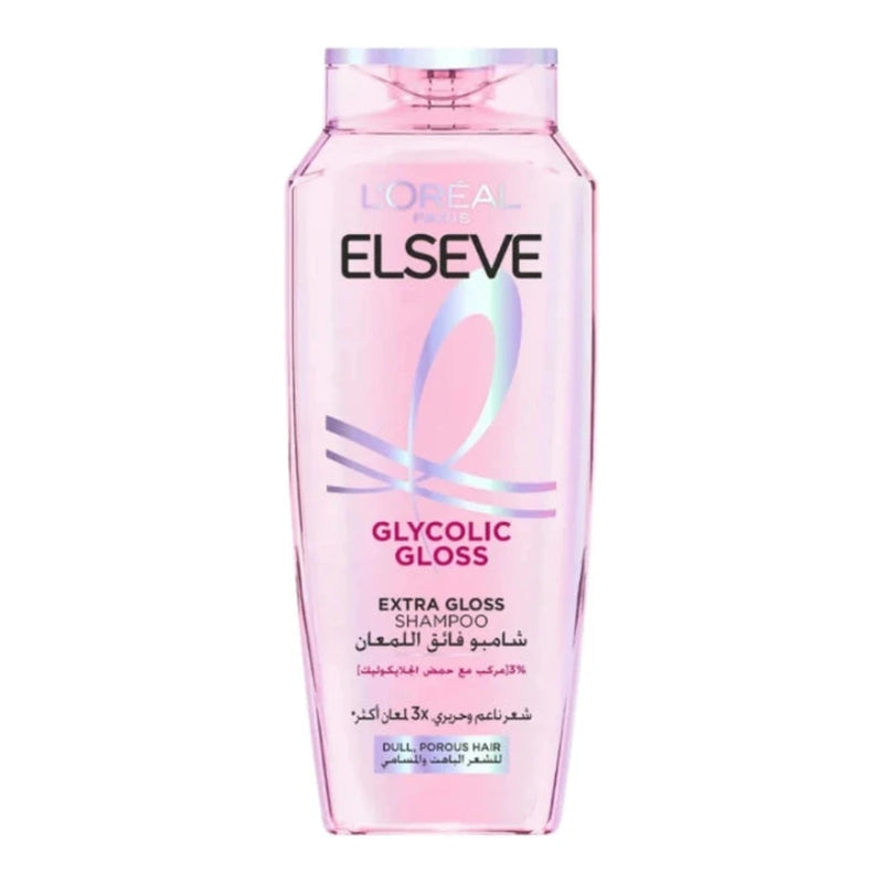 شامبو L'Oréal Paris Elseve Glycolic Gloss – 400 مل