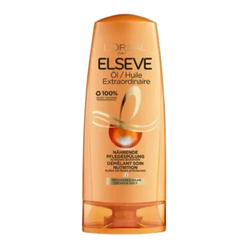 L'Oréal Paris Elseve Huile Extraordinaire Après-Shampoing – 200 ml