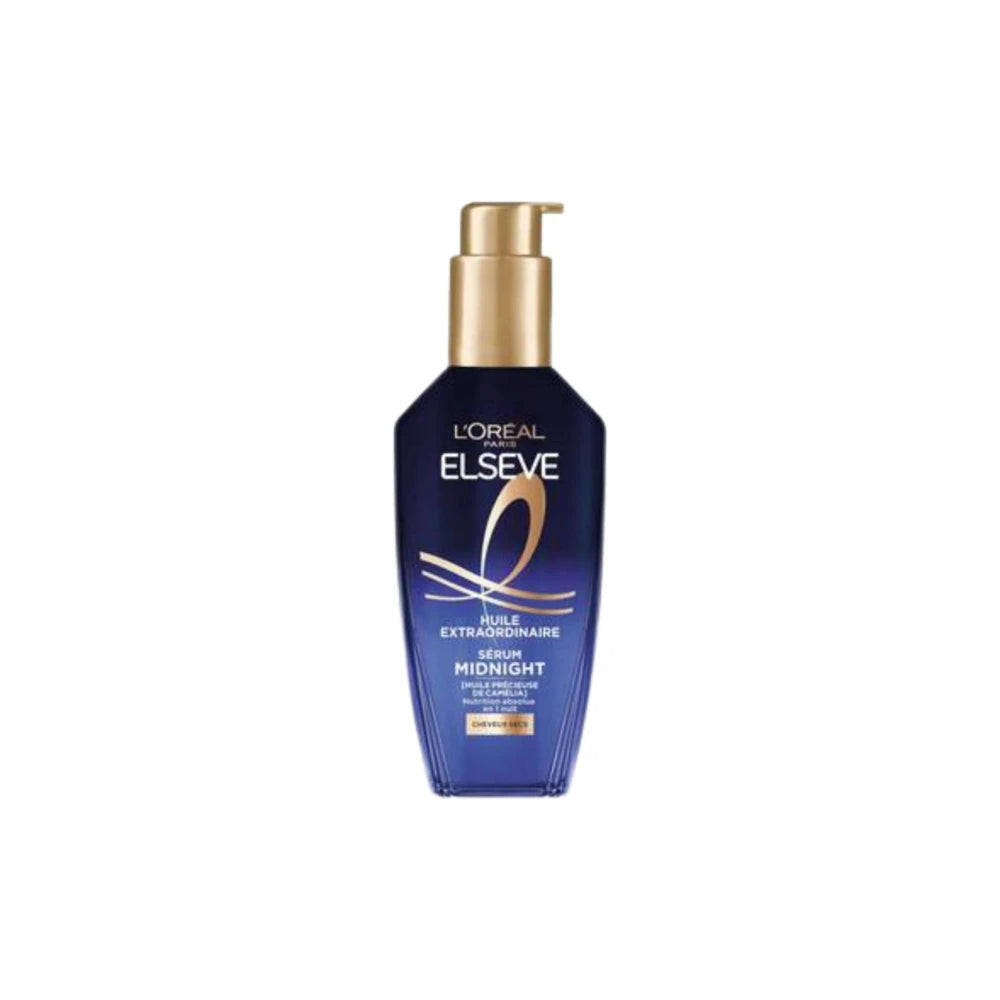 L'Oréal Paris Elseve Huile Extraordinaire Sérum Nuit – 100 ml