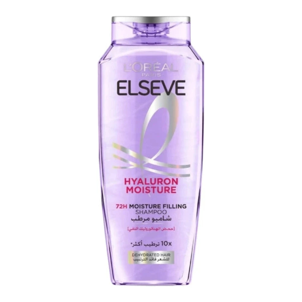L'Oréal Paris Elseve Hyaluron Moisture Shampooing – 400 ml