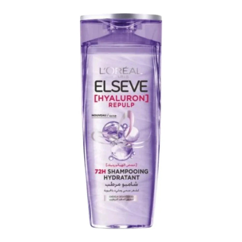 شامبو مرطب L'Oréal Paris Elseve Hyaluron Repulp – 400 مل