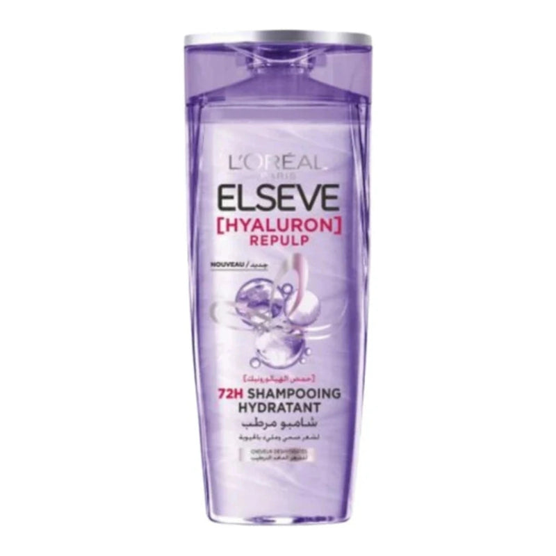 L'Oréal Paris Elvive Hyaluron Repulp Moisturising Shampoo – 200 ml