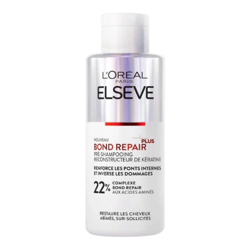 L'Oréal Paris Elseve Pro Bond Repair عناية ما قبل الشامبو – 200 مل