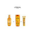 L'Oréal Paris Elseve Routine Huile Extraordinaire : Huile 100 ml + Shampooing 200 ml + Oil Replacement 125 ml