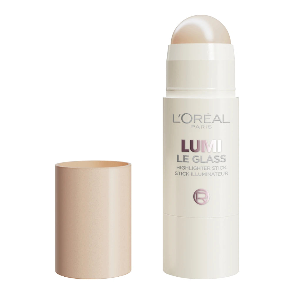 L'Oréal Paris Lumi Le Glass stick enlumineur 610 Pearl Éclat