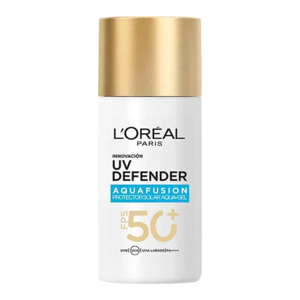 L'Oréal Paris UV Defender Aquafusion SPF 50+ 50 ml - tube