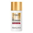 L’Oréal Paris UV Defender Invisible Resist SPF50+ 50 ml – écran solaire visage