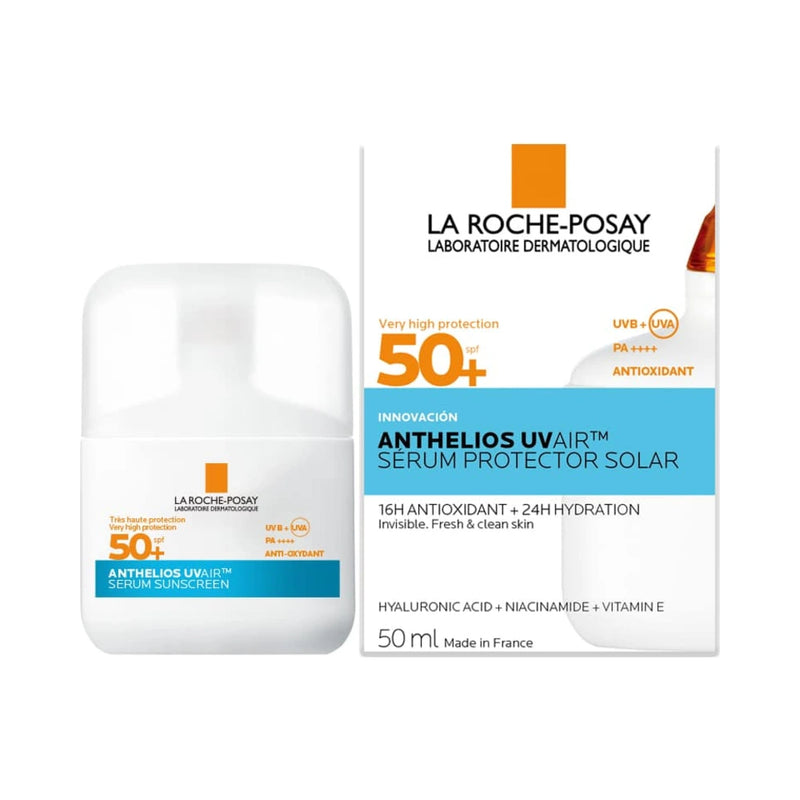 لاروش بوزيه أنثيليوس UVAir سيروم واقي من الشمس SPF50+ – 50 مل