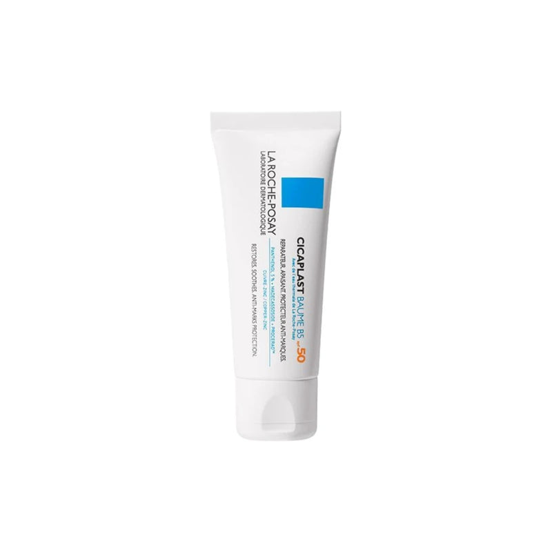 La Roche-Posay Cicaplast Baume B5 SPF 50 Peau Fragilisée – 40 ml