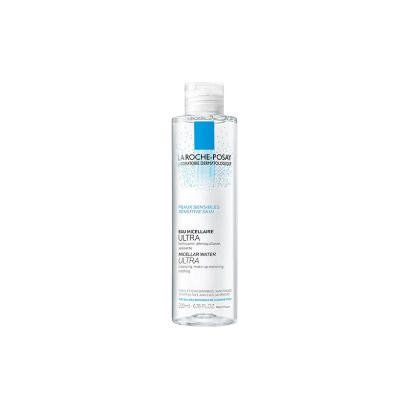 La Roche-Posay Eau Micellaire Ultra Peaux Sensibles – 200 ml