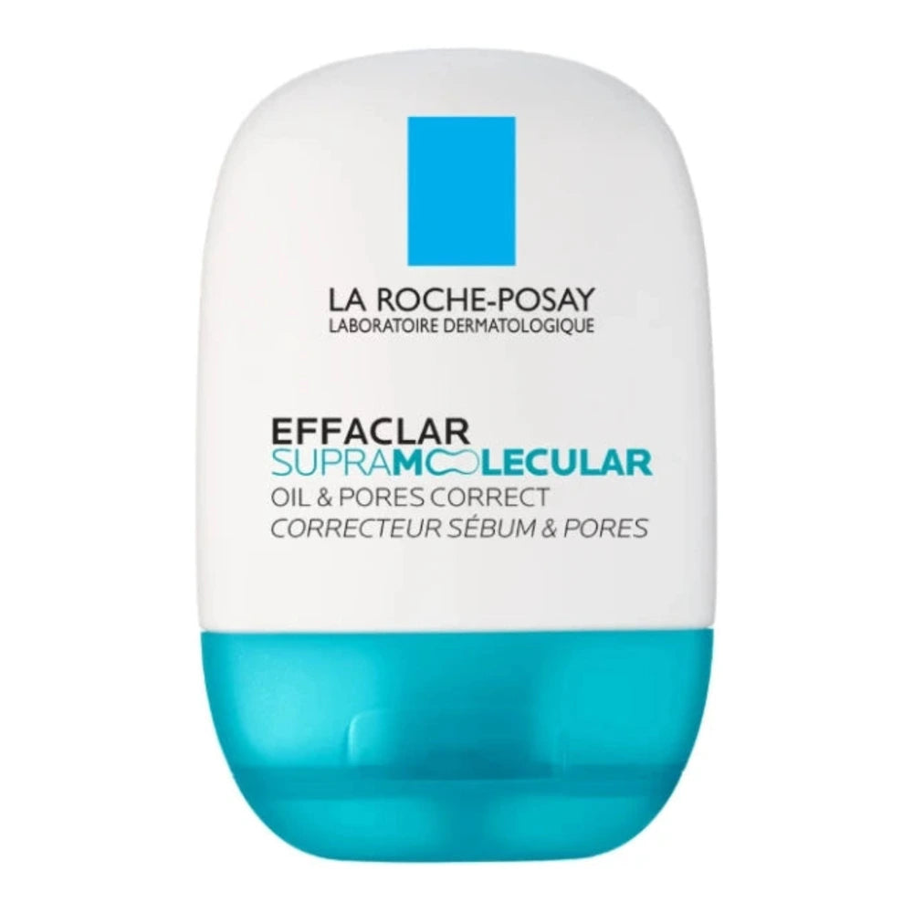 La Roche-Posay Effaclar Supramolecular Correcteur Sébum et Pores gel frais matifiant 40 ml – tube