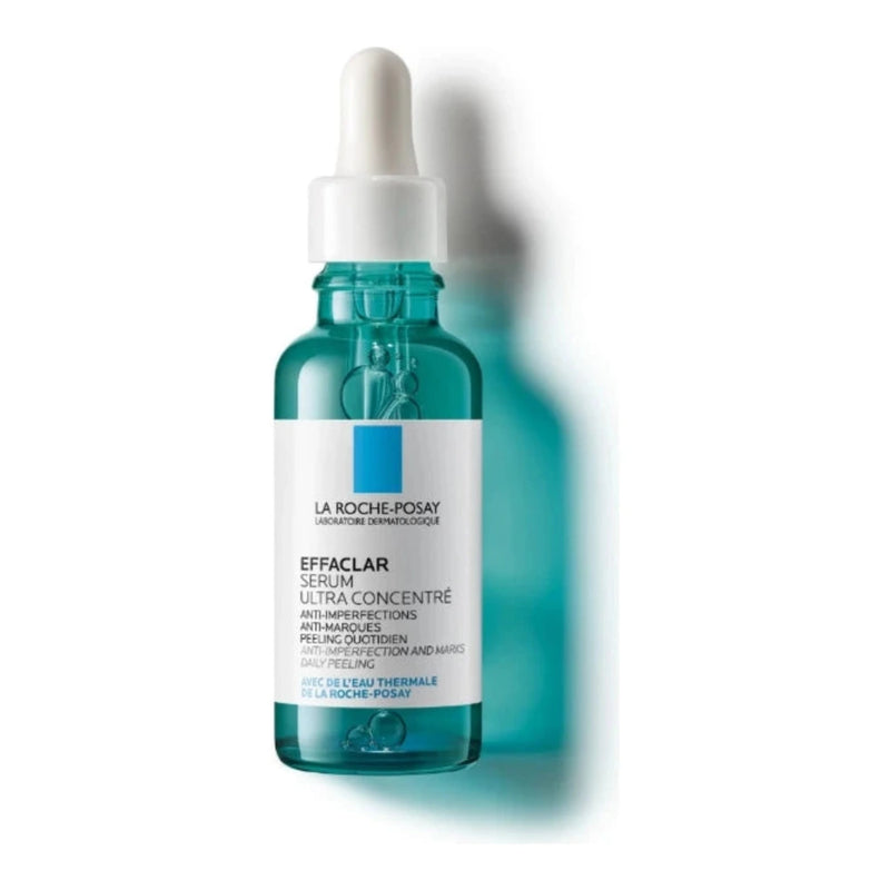 La Roche-Posay Effaclar Sérum Ultra Concentré à l'Acide Salicylique – 30 ml