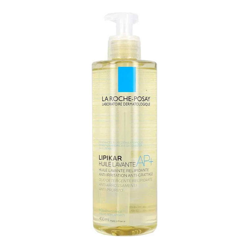 La Roche-Posay Lipikar Huile Lavante AP+ Peau Sèche | 400ml