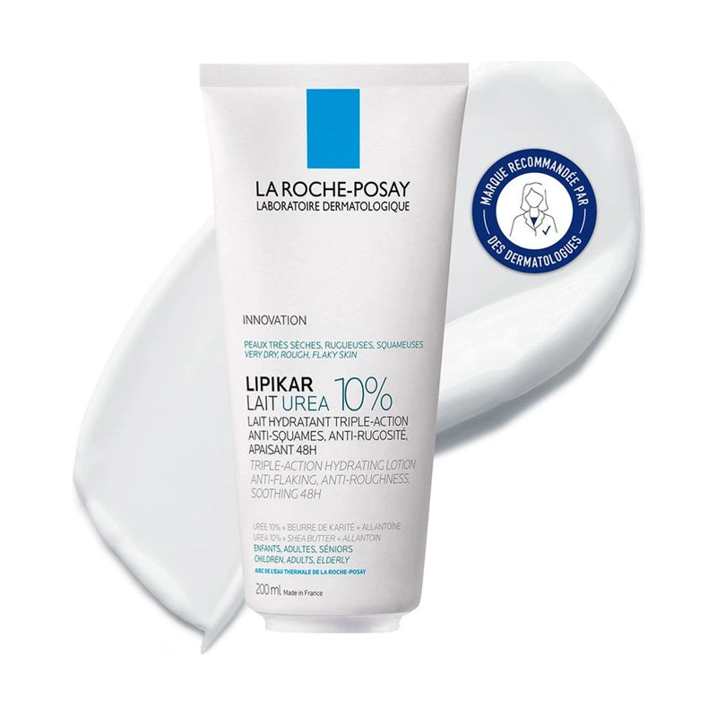 La Roche-Posay Lipikar Lait Urea 10% – 200 ml