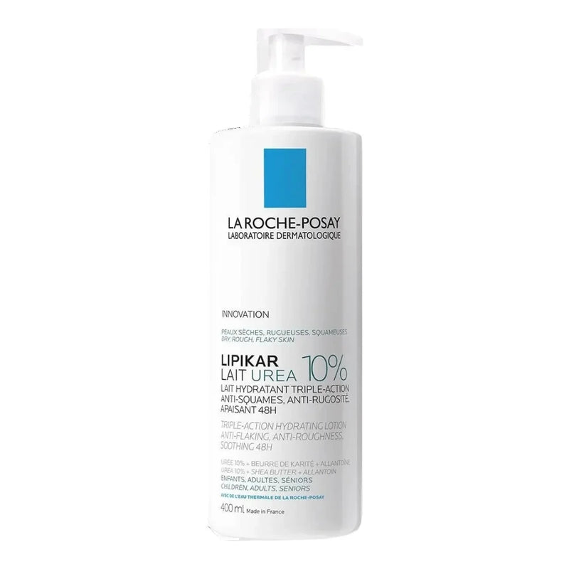 La Roche-Posay Lipikar Lait Urea 10% – 400 ml