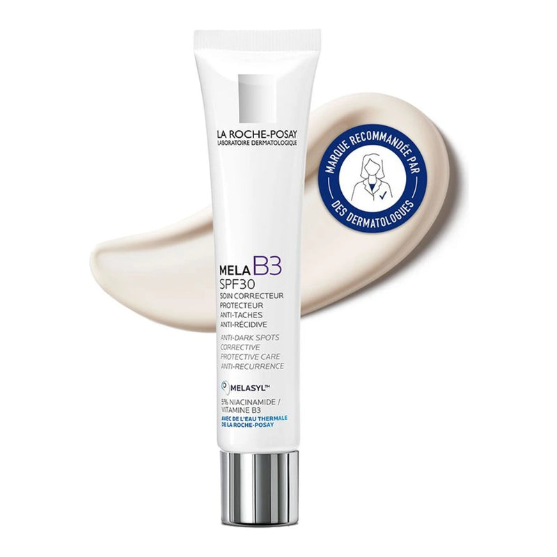 La Roche-Posay Mela B3 SPF30 Soin Correcteur Anti-Taches – 40 ml