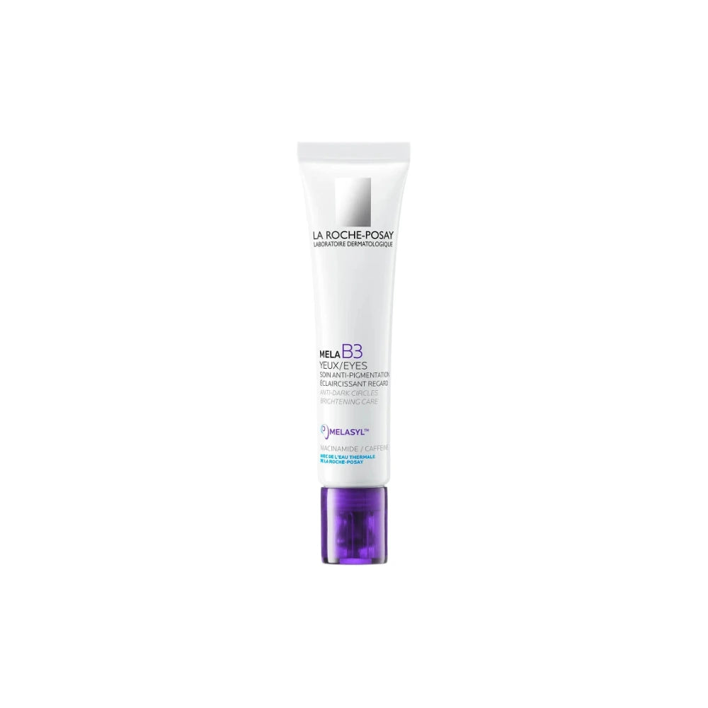 LA ROCHE POSAY MELA B3 YEUX CORRECTEUR INTENSIF ANTI-CERNES ANTI-RIDES | 15ml
