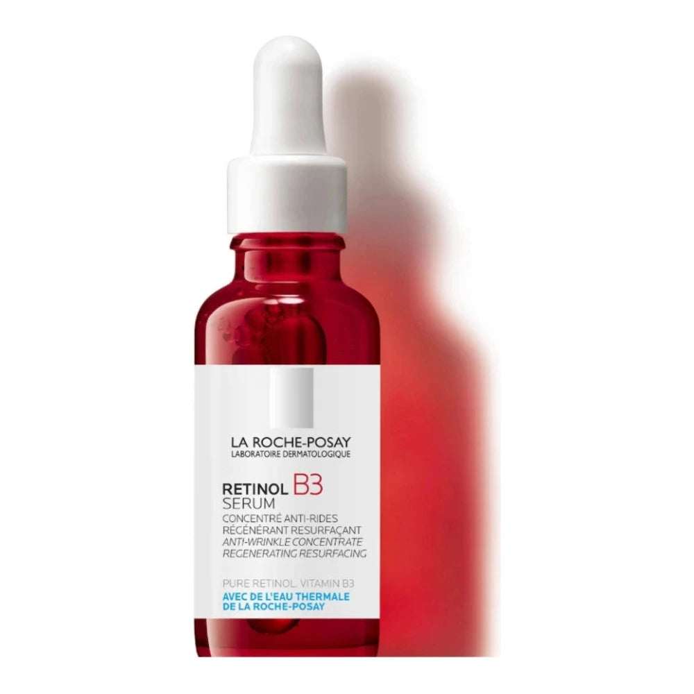 La Roche-Posay Retinol B3 Sérum Anti-Rides Peau Sensible | 30ml