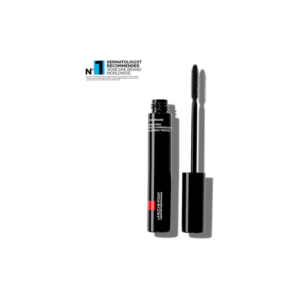 La Roche Posay Toleriane Mascara Multi-Dimensions Noir 7.2ml