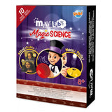 Buki Mini Lab Magie des Sciences 8A+