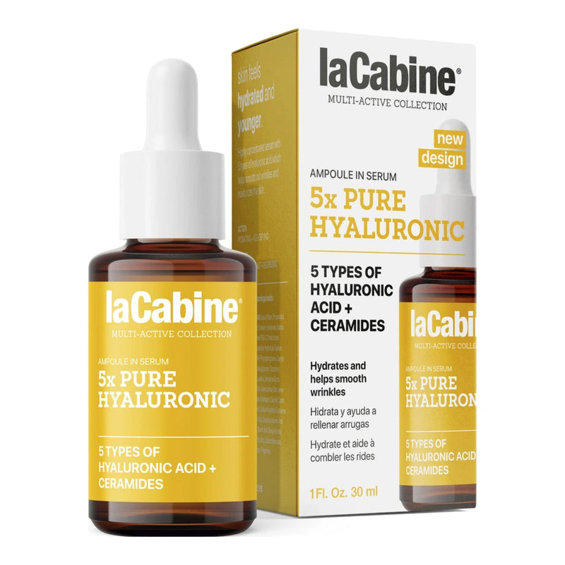 لاكابين 5x Pure Hyaluronic سيروم 30 مل